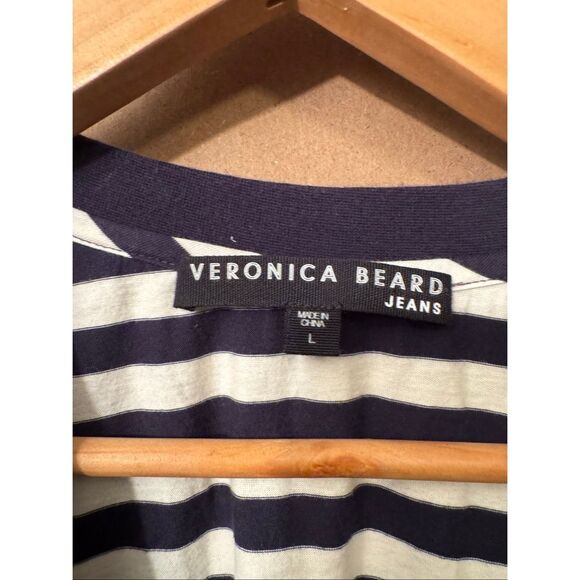 Veronica Beard Leoni Tee - Picture 6 of 9